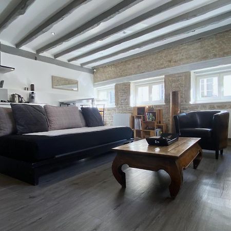 Apartament Wood Stone And Wine Beaune  Zewnętrze zdjęcie