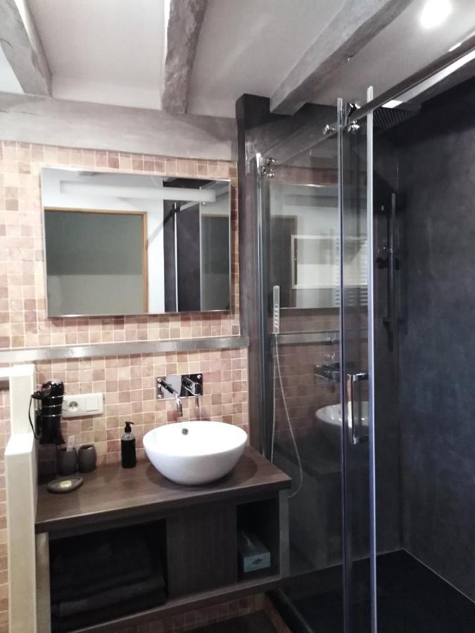 Apartament Wood Stone And Wine Beaune  Zewnętrze zdjęcie