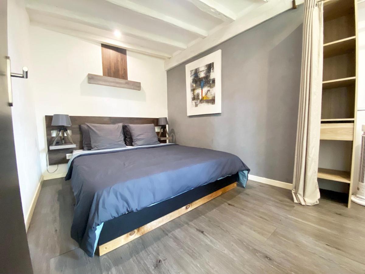 Apartament Wood Stone And Wine Beaune  Zewnętrze zdjęcie