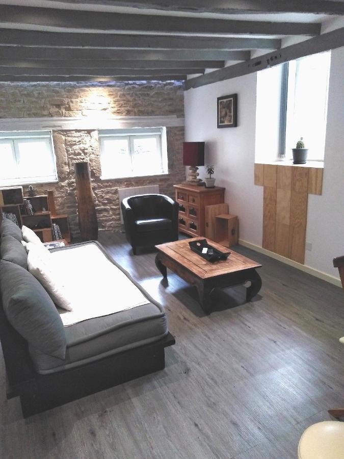 Apartament Wood Stone And Wine Beaune  Zewnętrze zdjęcie
