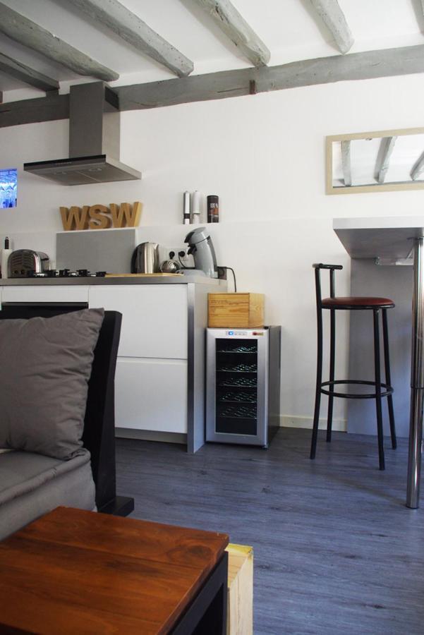 Apartament Wood Stone And Wine Beaune  Zewnętrze zdjęcie