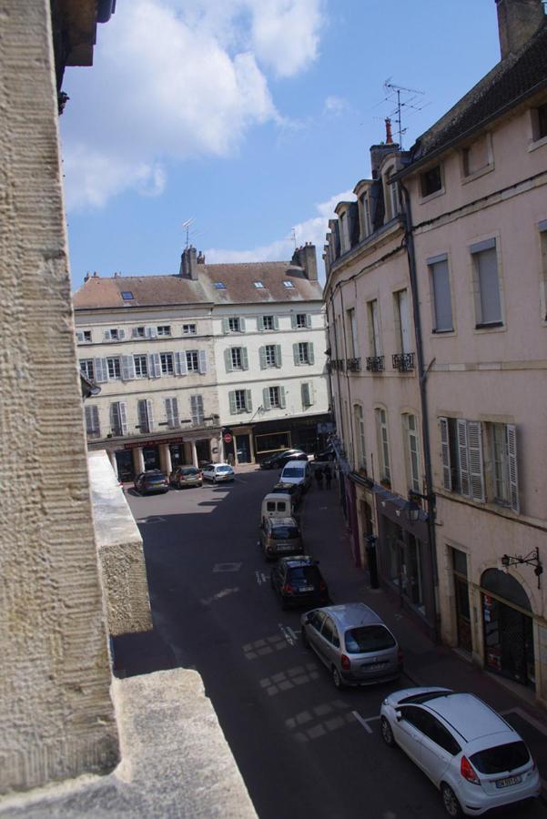 Apartament Wood Stone And Wine Beaune  Zewnętrze zdjęcie