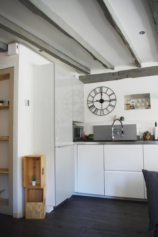 Apartament Wood Stone And Wine Beaune  Zewnętrze zdjęcie